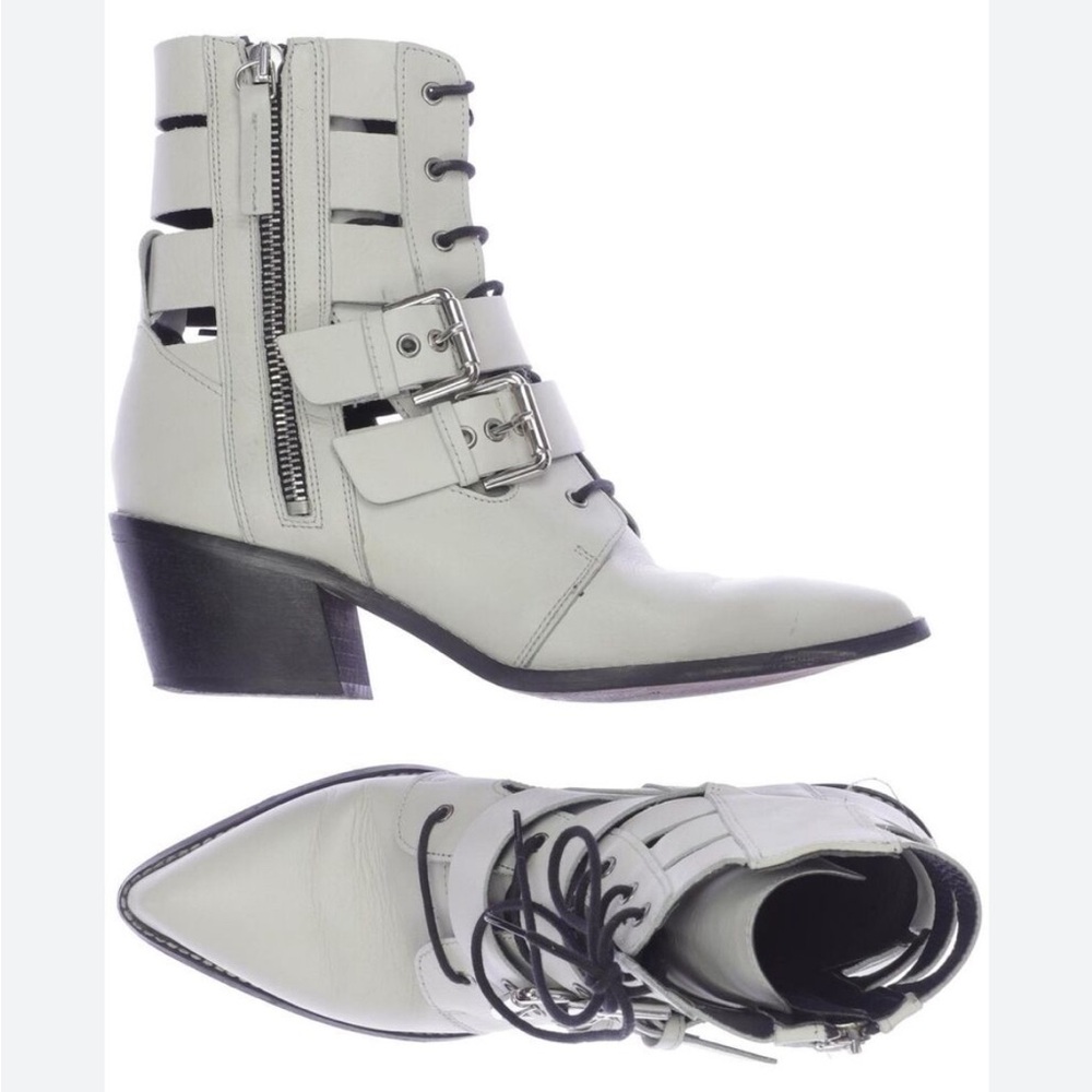 Topshop boots
